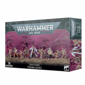 Death Guard: Poxwalkers / Plagabundos (43-76)