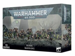 Necrons: Guerreros Necrones (49-06)