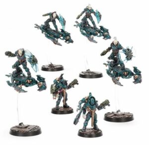 Necromunda: Archeoteks y Grav-cutters de los Van Saar 300-71