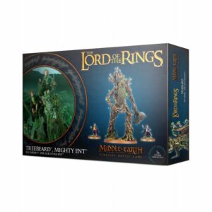 Middle-earth: Treebeard Mighty Ent (30-52)
