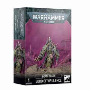 Death Guard: Lord of Virulence Señor de la Virulencia 43-77
