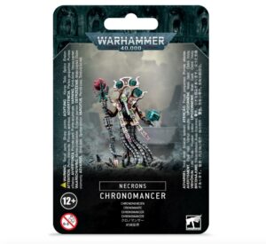 Necrons: Cronomantes (49-45)