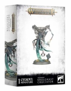 Nighthaunt: Krulghast Cruciator (91-50)