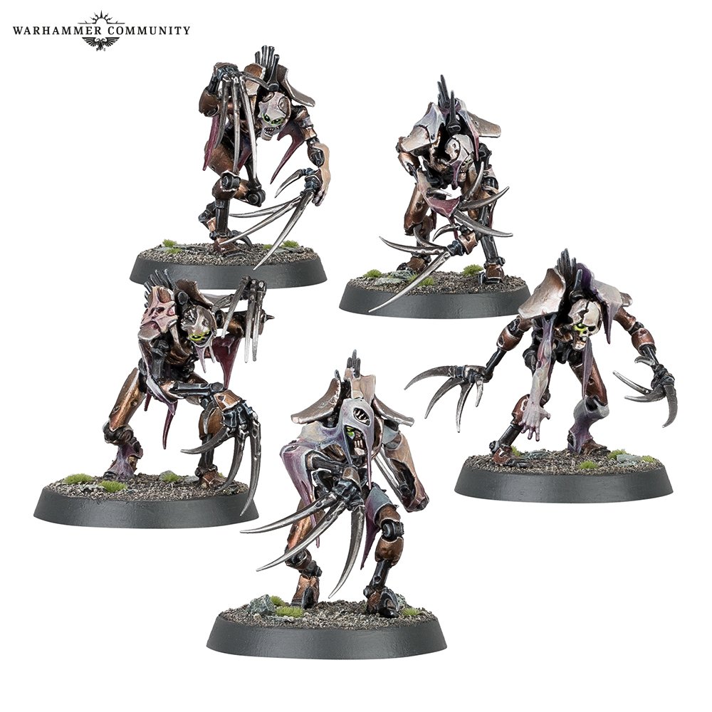 Necrons: Desolladores (49-42) - Imagen 2