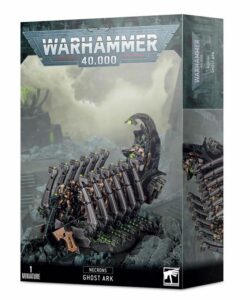 Necrons: Ghost Ark (49-11)