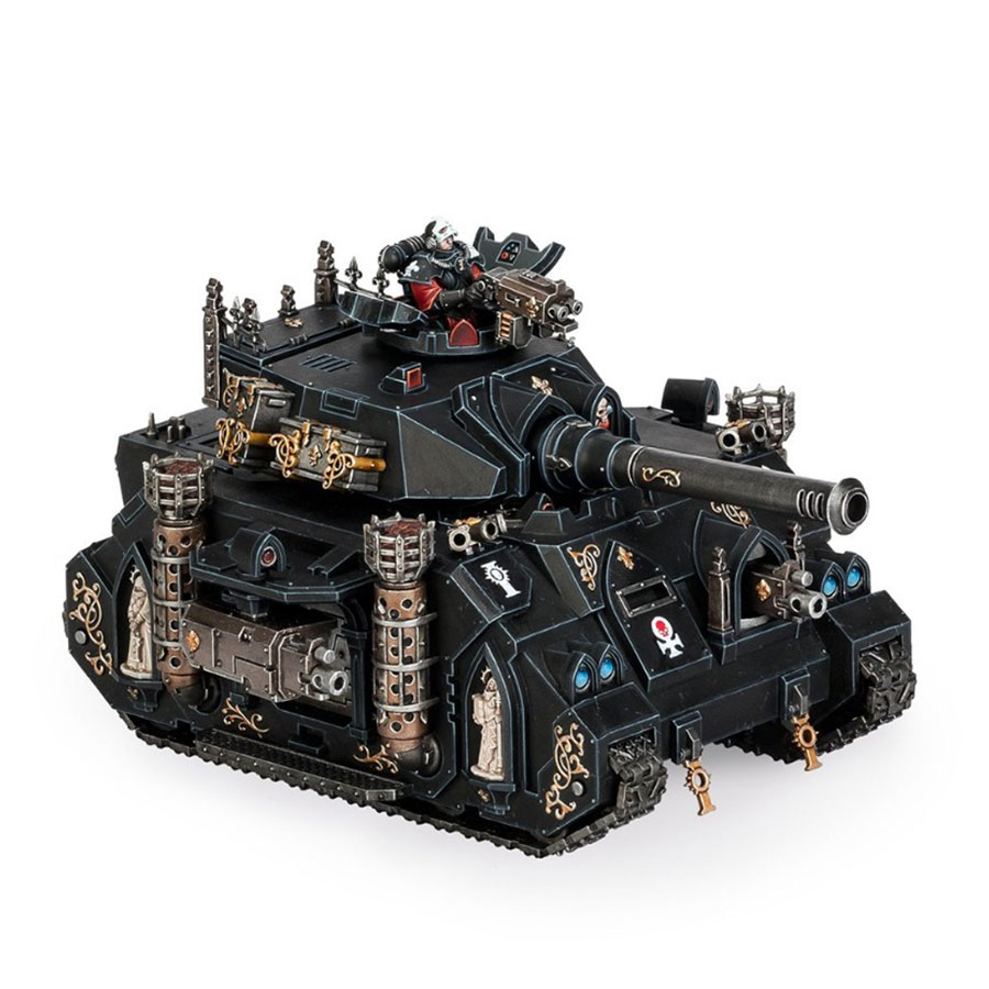 Adeptas Sororitas: Castigador (52-33)
