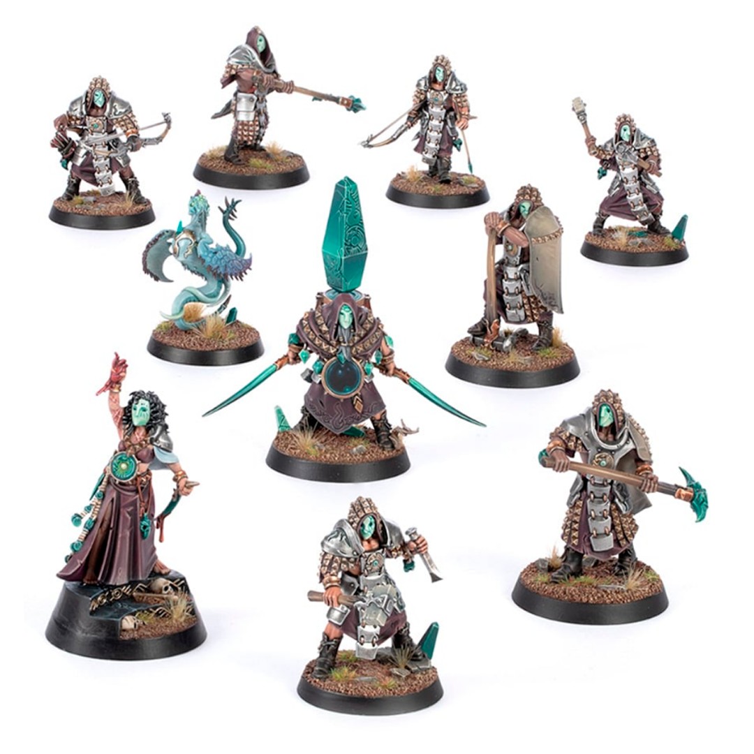 Warcry: Obelisco de Jade (111-96) - Imagen 2