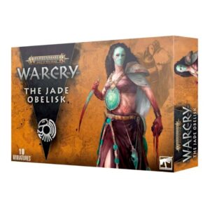 Warcry: Obelisco de Jade (111-96)