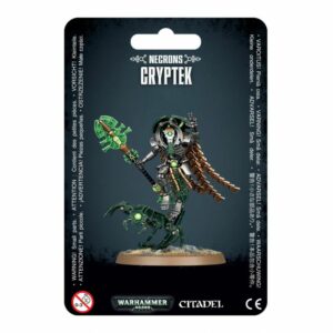 Necrons: Cryptek (49-22)
