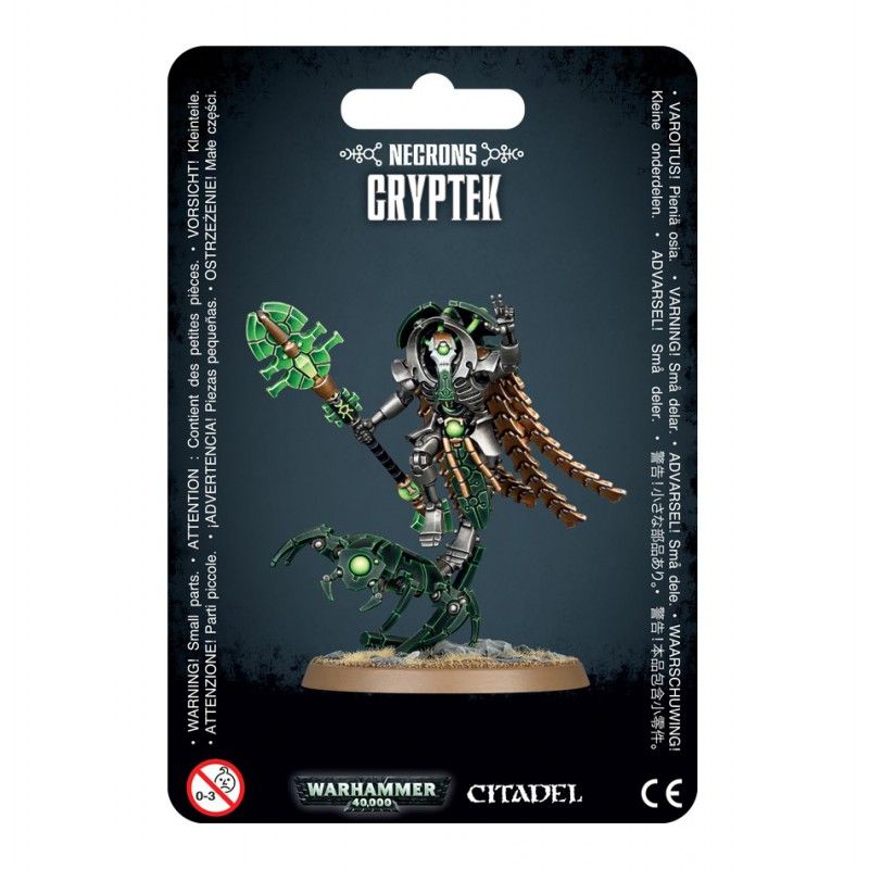 Necrons: Cryptek (49-22)