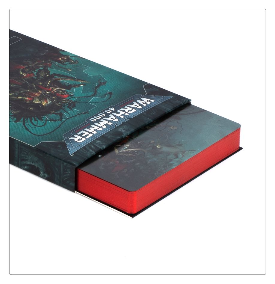 Adeptus Mechanicus: Tarjetas de datos (ES) (59-02) - Imagen 3