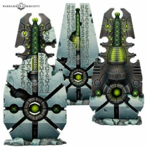 Necrons: Convergencia de Dominio (49-25)