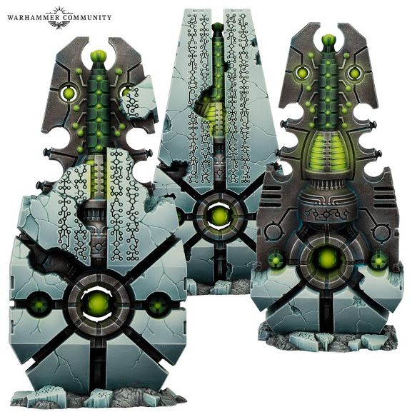 Necrons: Convergencia de Dominio (49-25)