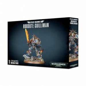 Space Marines: Roboute Guilliman (55-20)