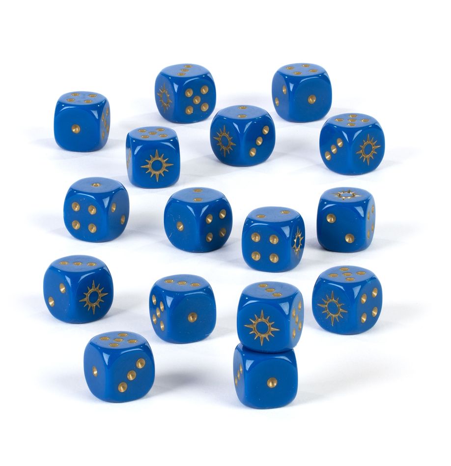 Age of Sigmar: Dados de la gran Alianza del orden (80-20) - Imagen 2