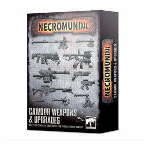 Necromunda: Cawdor Weapon and Upgrade (300-72)