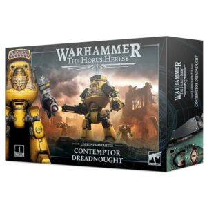 Legiones Astartes: Contemptor Dreadnought (31-25)