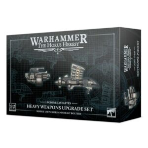 L. Astartes: Heavy Weapons Upgrade (31-04)