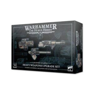 The Horus Heresy: Legiones Astartes – Volkite Culverins+Laser C (31-13)