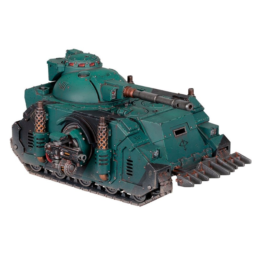 The Horus Heresy: Legiones Astartes - Predator Battle Tank (31-14) - Imagen 2