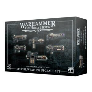 The Horus Heresy: Legiones Astartes – Special Weapons Upgrade (31-05)