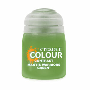 Warhammer Colour: Contrast: Mantis Warriors Green 18ml (29-47)