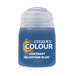 Warhammer Colour: Contrast: Celestium Bluel 18ml (29-60)