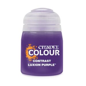 Warhammer Colour: Contrast: Luxion Purple 18ml (29-63)