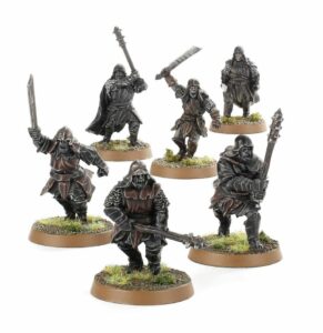 Middle Earth: Mordor Uruk-hai (VD)