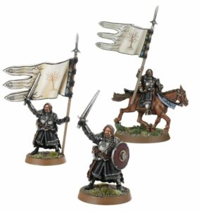 Middle-Earth: Boromir, Capitán de la Torre Blanca (VD)
