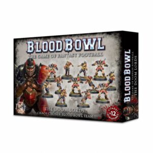 Blood Bowl: The Doom Lords Team (200-47)