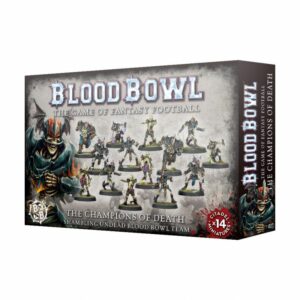 Blood Bowl: Champions of Death Team (200-62)