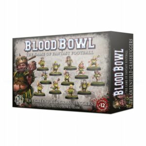 Blood Bowl: The Greenfield Grasshuggers 200-65