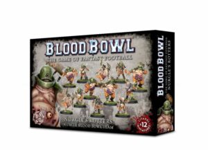 Blood Bowl: Nurgle’s Rotters 200-57