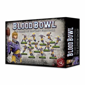 Blood Bowl: Elven Union Team (200-36)