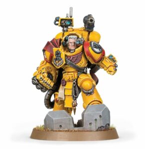 Imperial Fist: Tor Garadon (55-25)