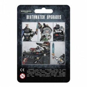 Deathwatch: Upgrades (39-15)