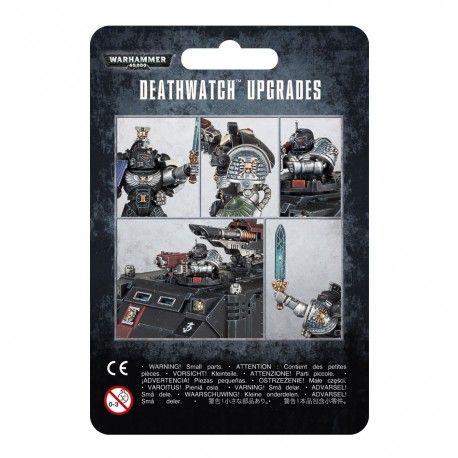 Deathwatch: Upgrades (39-15)