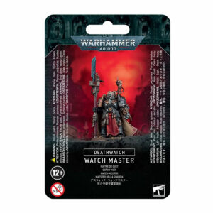 Deathwatch: Watch Master (39-14)