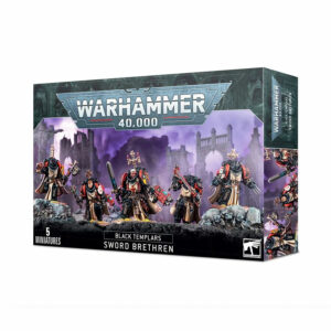 Black Templars: Hermanos de Armas (55-43)
