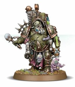 Death Guard: Engendraplagas Hediondo (43-46)