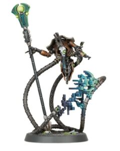 Necrons: Psicomante (49-33)