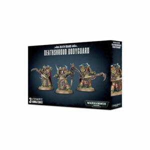 Death Guard: Deathshroud Bodyguard (43-50)