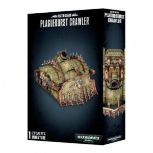 Death Guard: Plagueburst Crawler (43-52)
