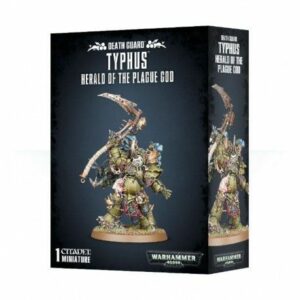 Death Guard: Typhus, Herald Of The Plague (43-53)