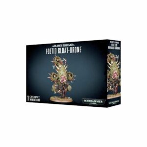 Death Guard: Foetid Bloat-Drone (43-54)