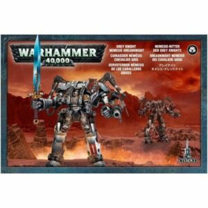 Grey Knights: Nemesis Dreadknight (57-10)