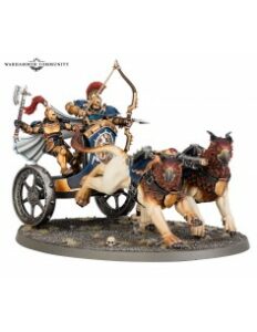 Stormcast Eternals: Carro Azotatormentas (96-48)