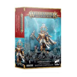 Stormcast Eternals Bastian Carthalos (96-52)
