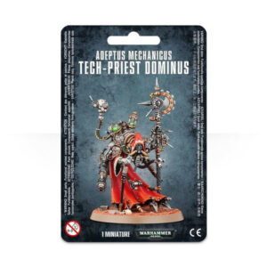 Adeptus Mechanicus: Tecnosacerdote Dominus (59-18)